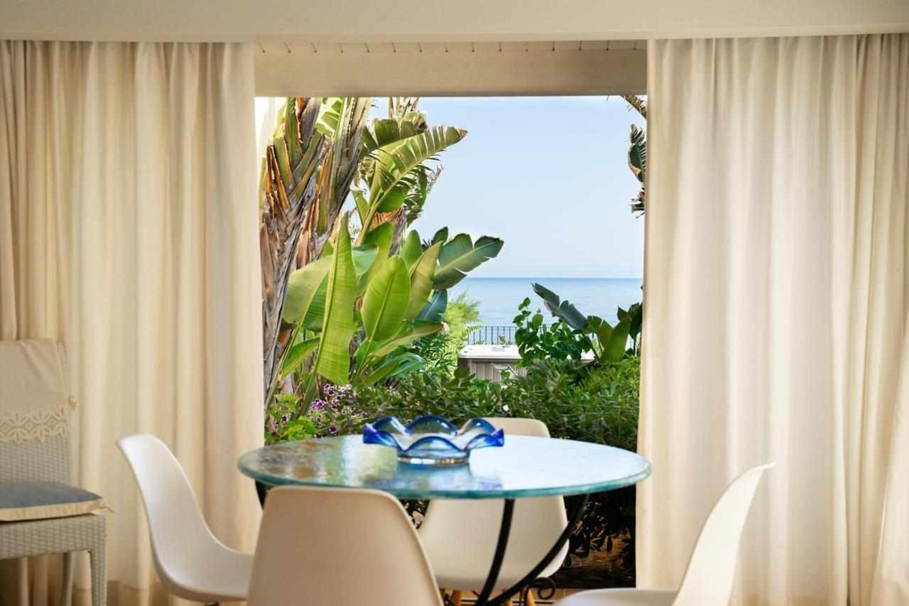 Dune Home Alloggi Sul Mare Алкамо Марина Екстериор снимка