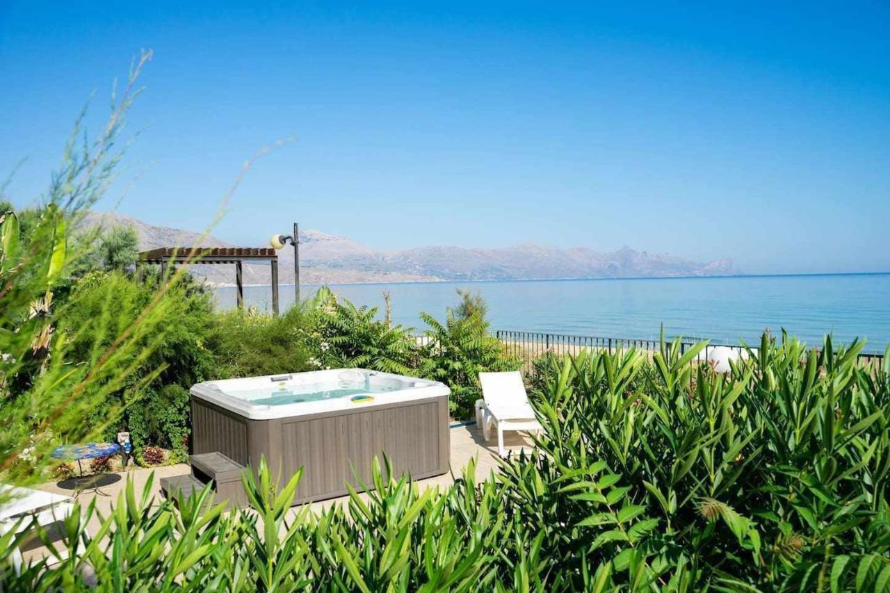 Dune Home Alloggi Sul Mare Алкамо Марина Стая снимка