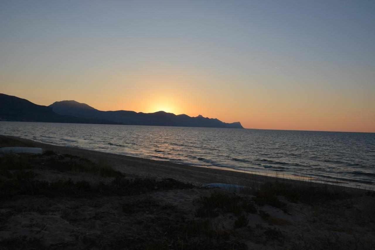 Dune Home Alloggi Sul Mare Алкамо Марина Екстериор снимка