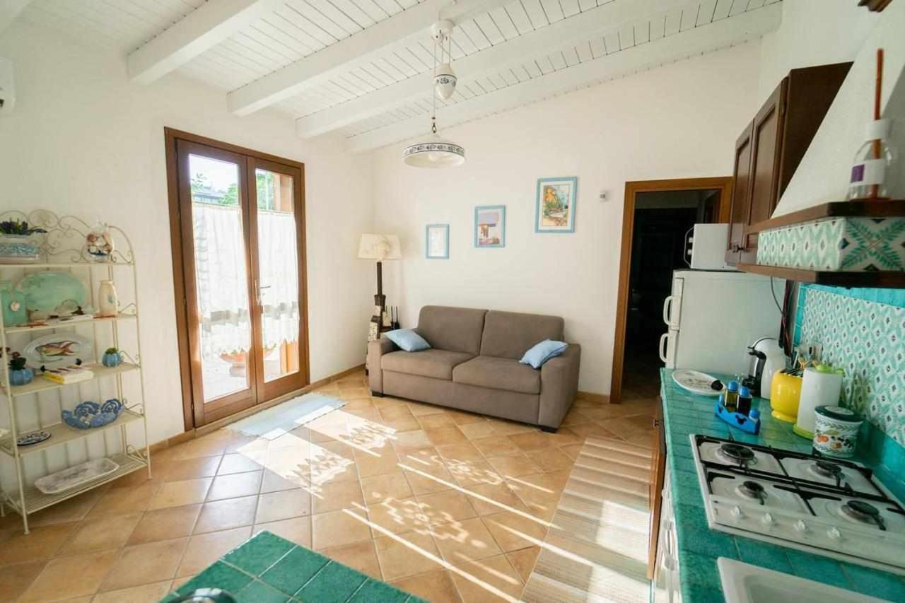 Dune Home Alloggi Sul Mare Алкамо Марина Екстериор снимка