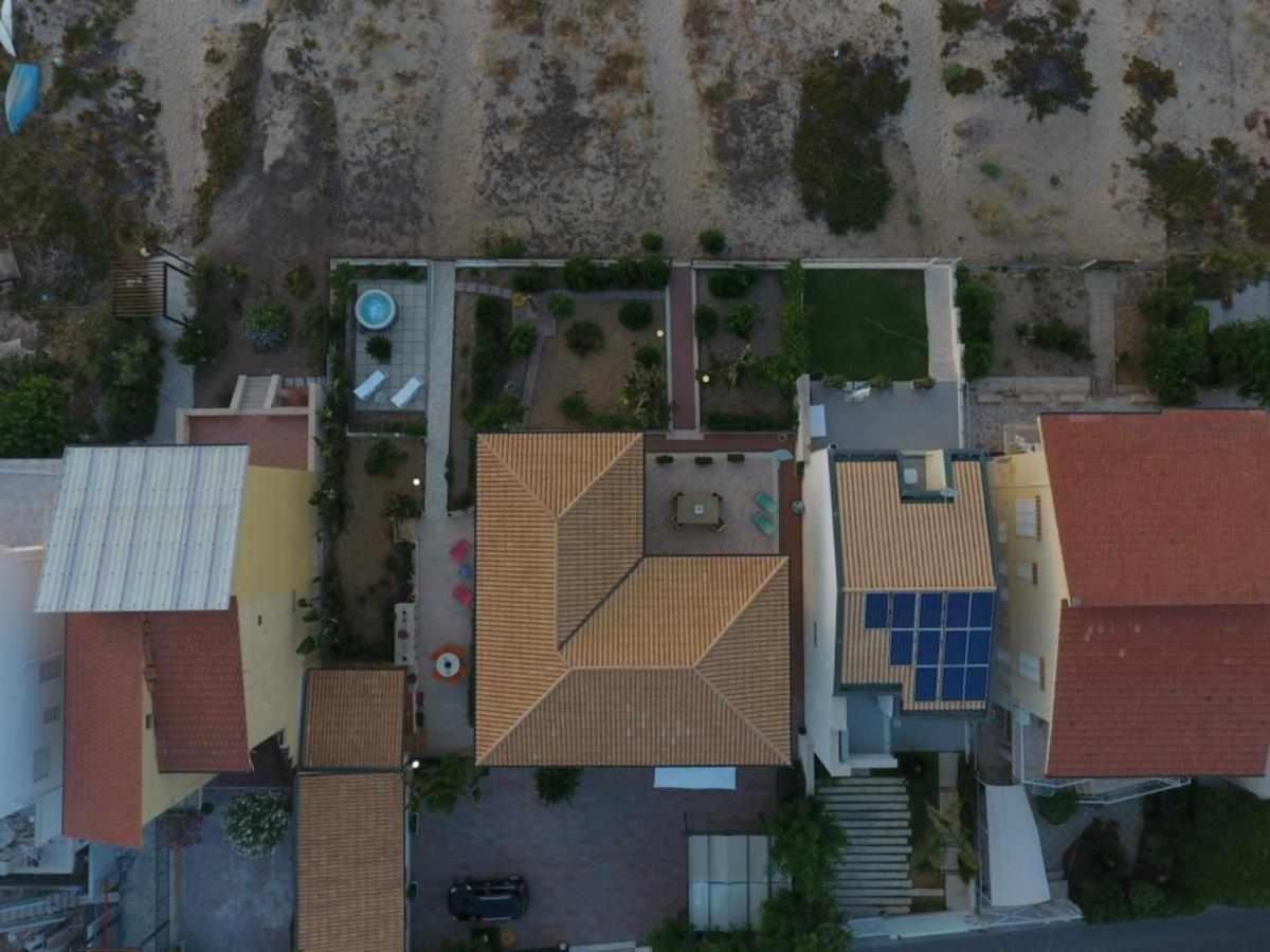 Dune Home Alloggi Sul Mare Алкамо Марина Екстериор снимка