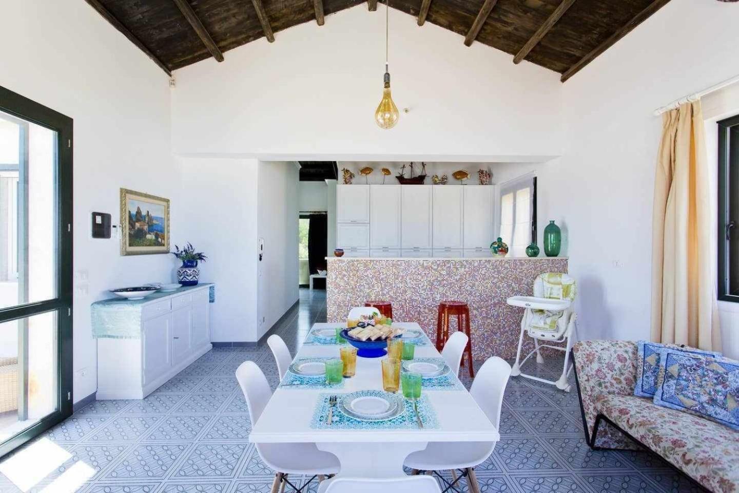 Dune Home Alloggi Sul Mare Алкамо Марина Стая снимка