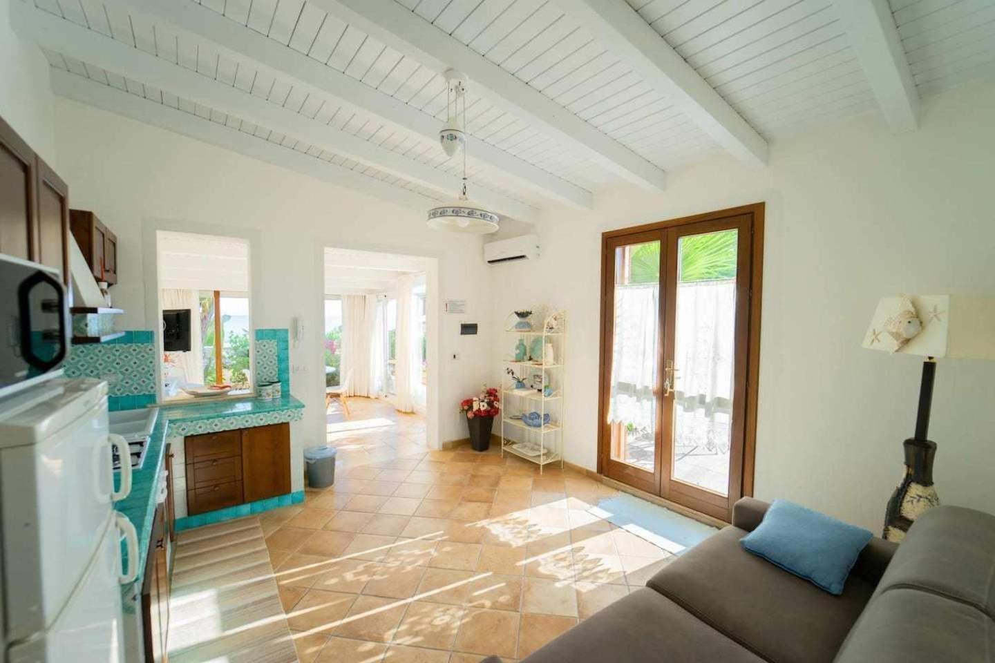 Dune Home Alloggi Sul Mare Алкамо Марина Стая снимка