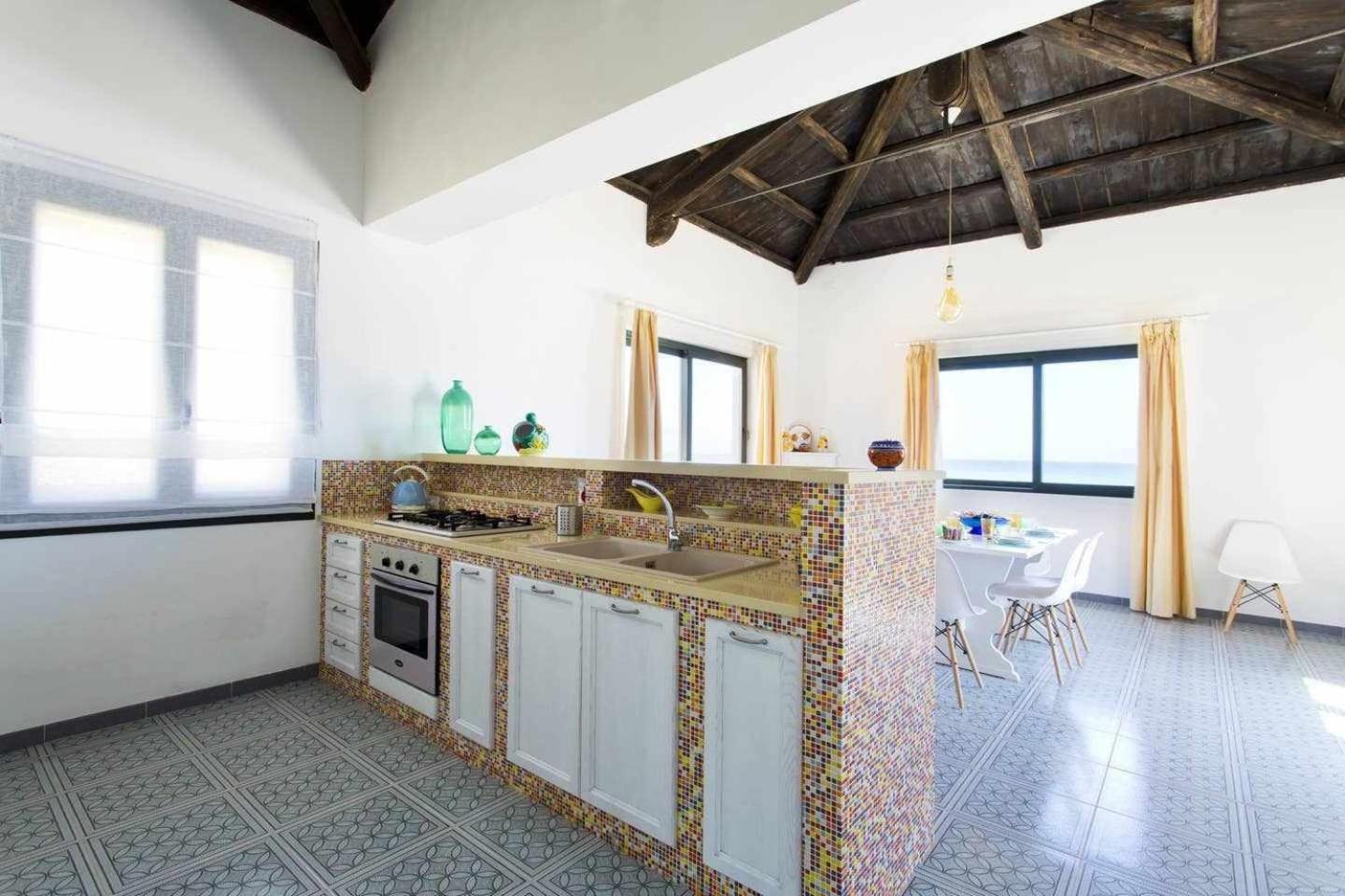 Dune Home Alloggi Sul Mare Алкамо Марина Стая снимка