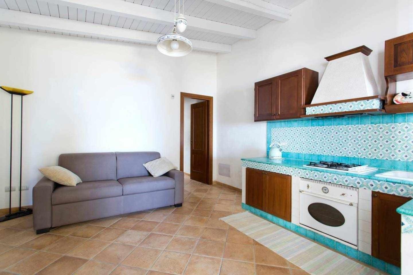 Dune Home Alloggi Sul Mare Алкамо Марина Стая снимка