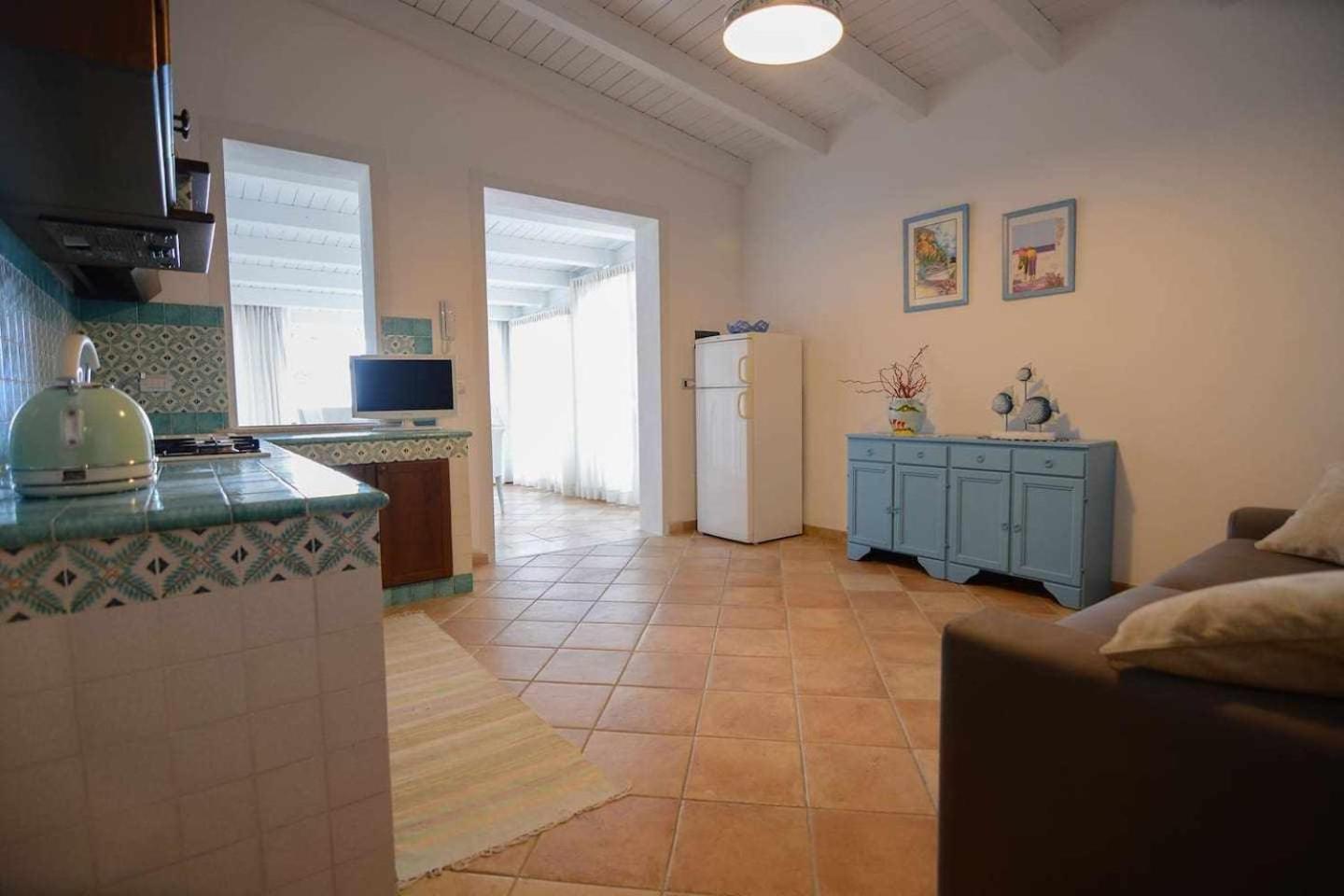 Dune Home Alloggi Sul Mare Алкамо Марина Стая снимка