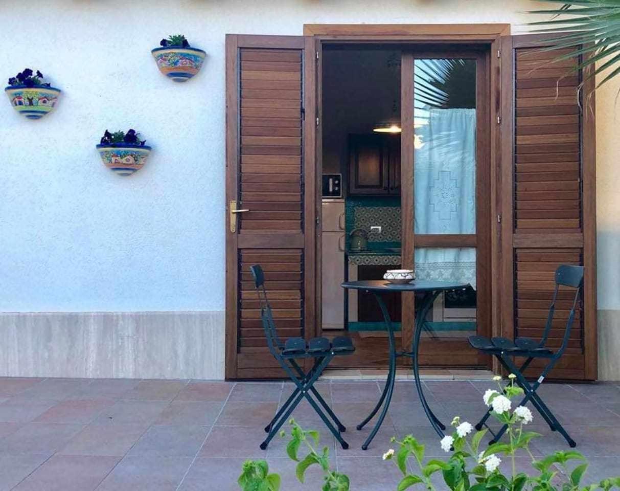 Dune Home Alloggi Sul Mare Алкамо Марина Стая снимка