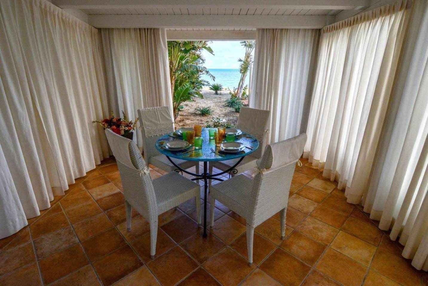 Dune Home Alloggi Sul Mare Алкамо Марина Стая снимка
